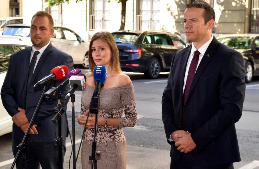 A legjobban öltöző magyar politikusnővel támad az új párt