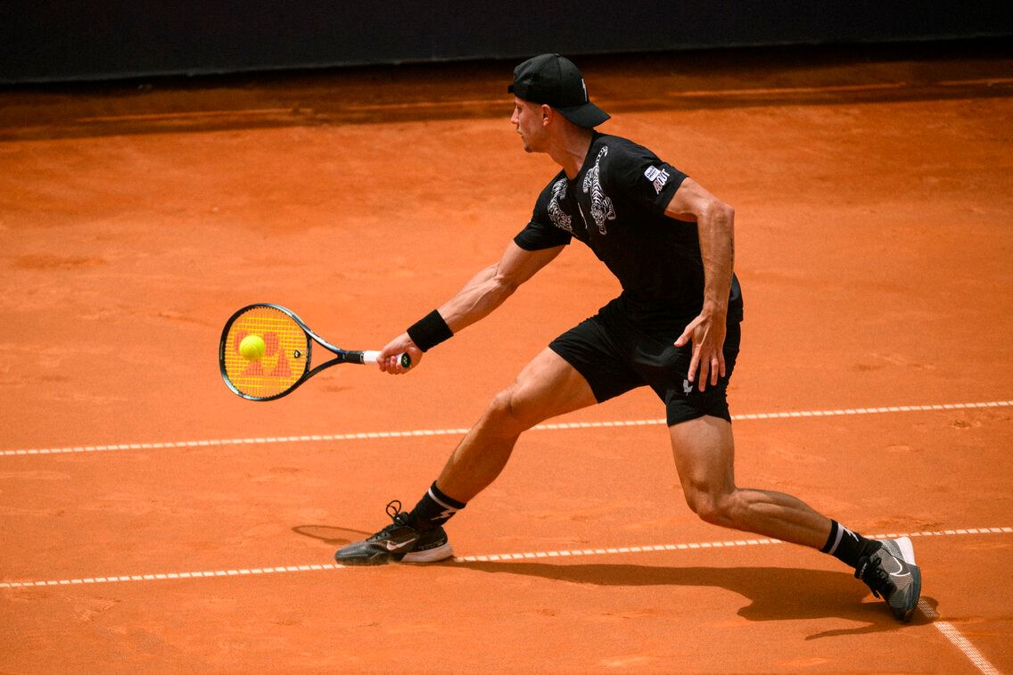 Roland Garros: bizakodó a nyíregyházi teniszező 