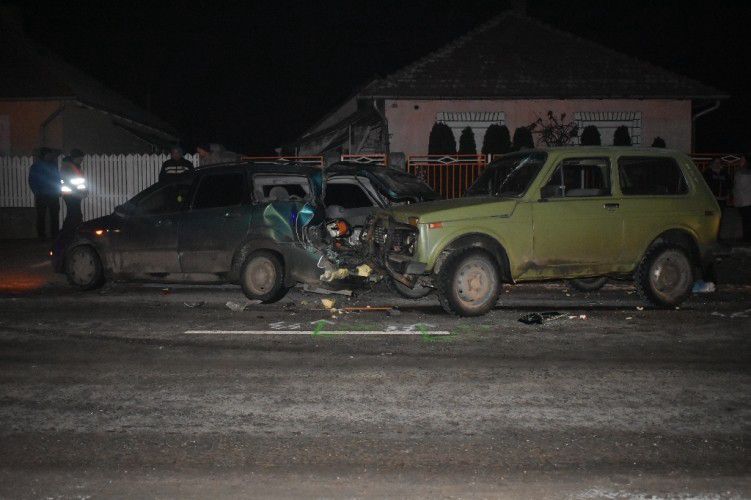 Ittas sofőr okozott balesetet Rudabányán