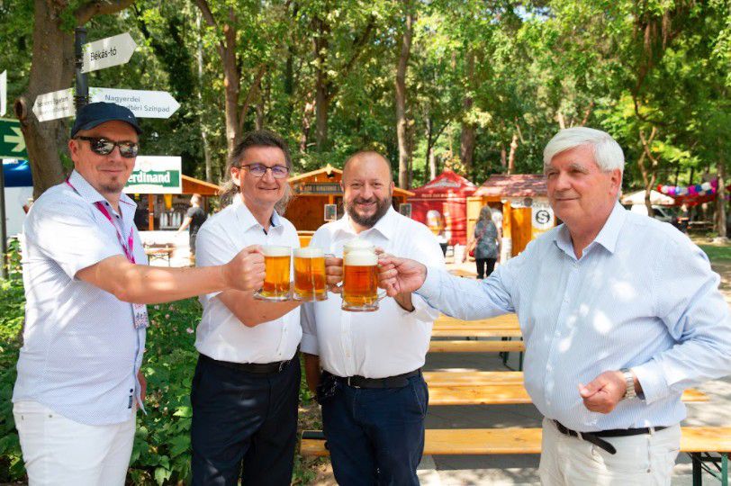 A cseh sör ünnepe Debrecenben: ingyenes a belépés, és még védettségi sem kell!