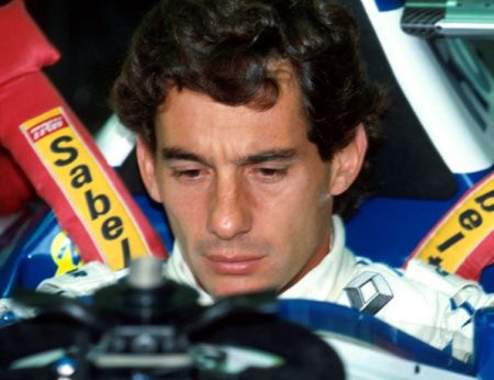 Ayrton Senna húsz éve ünnepelte a harmadik világbajnoki címét