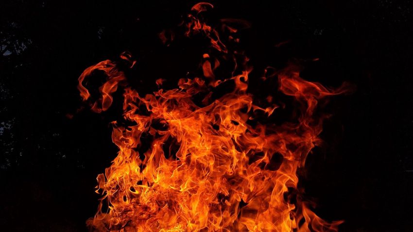 Tűz egy debreceni családi ház kazánházában