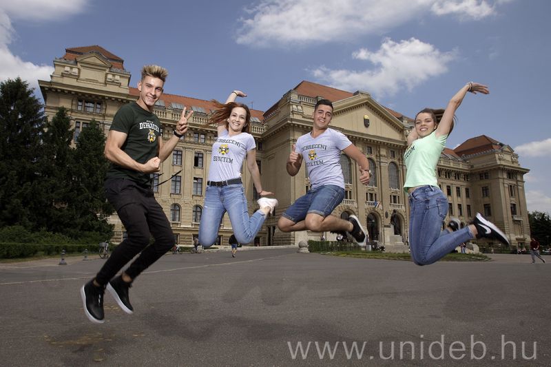 Pótfelvételi: a Debreceni Egyetemre jelentkeztek a legtöbben
