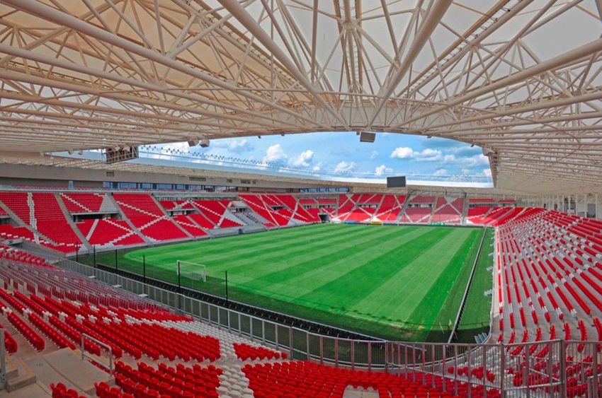 Keresztény koncerteket tartanak a Nagyerdei Stadionban