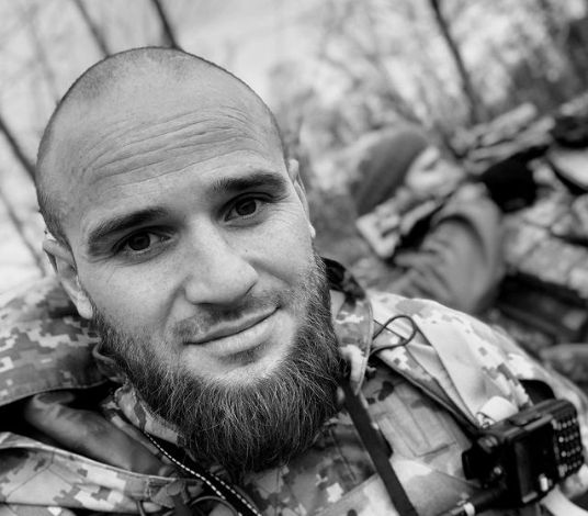 Ózd is gyászolja a fronton meghalt ukrán súlyemelőt 