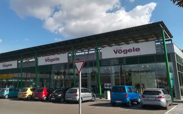 Kivonul Debrecenből (is) a Charles Vögele