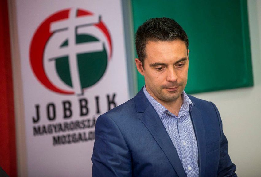 A Jobbik köszöntötte a zsidókat. A zsidók zavarba jöttek...
