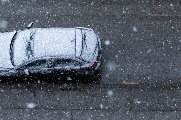 Nem okozott fennakadást a hó Miskolcon