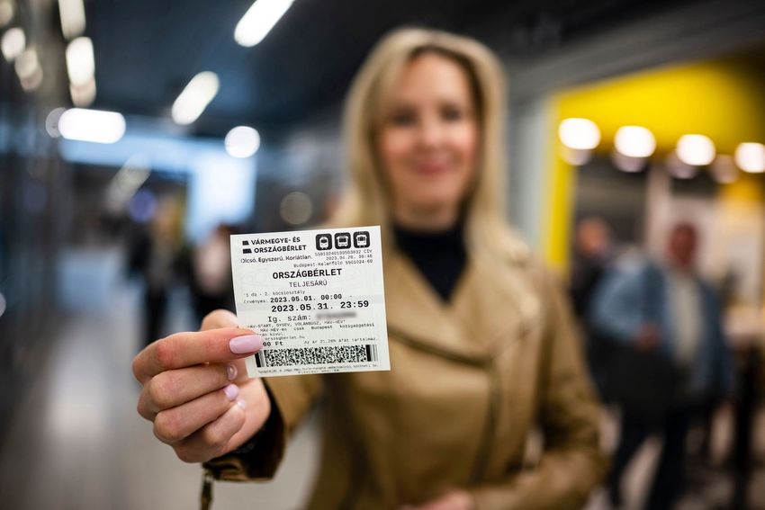 Változás a MÁV-nál: megszűnnek az IC- és a gyorsvonati pótjegyek