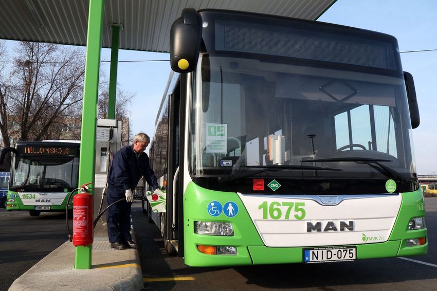 75 miskolci buszon ingyenes a WIFI 