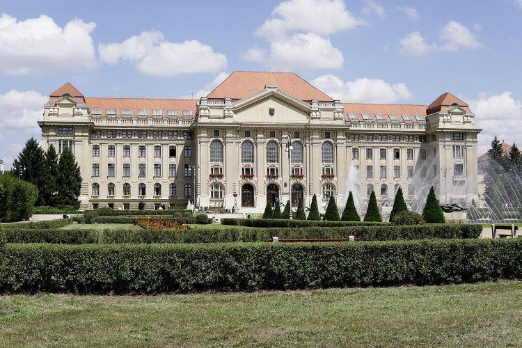 Történelmi pillanat a Debreceni Egyetem életében