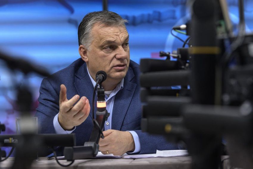 Orbán: Új szabályokat fog alkotni a kormány