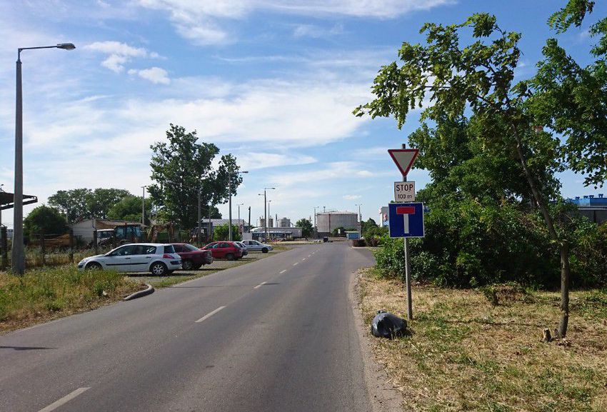 Sok autós futott lyukra Debrecenben