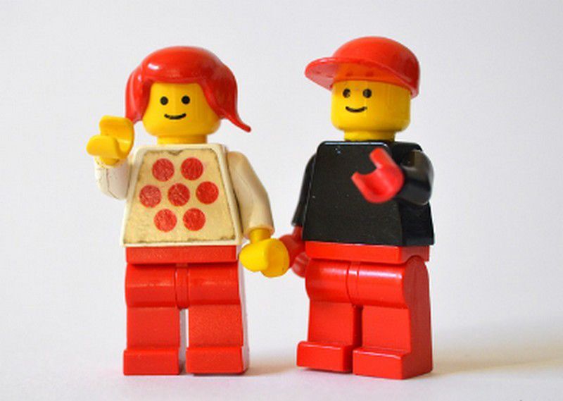 40 éves a LEGO minifigurája