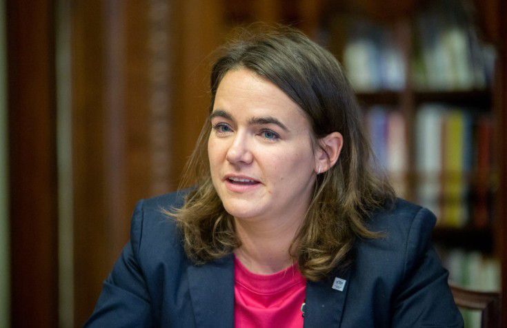 Az államtitkár asszony reagált a Budapest Pride-meghívóra