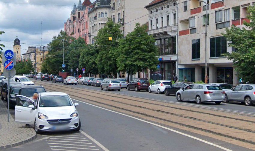Május elsején változik a parkolási rend Debrecenben