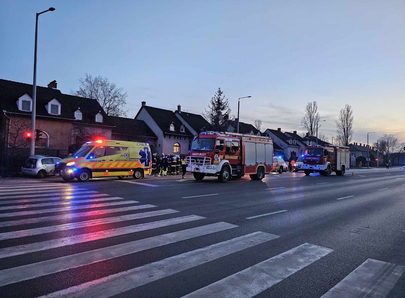 Hármas tragédia a Faraktár utcán: lezárták a nyomozást