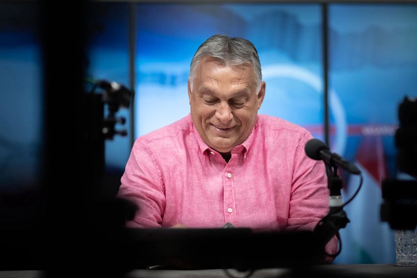 Orbán: akinek gyereke van, jobban éljen annál, mint akinek nincs