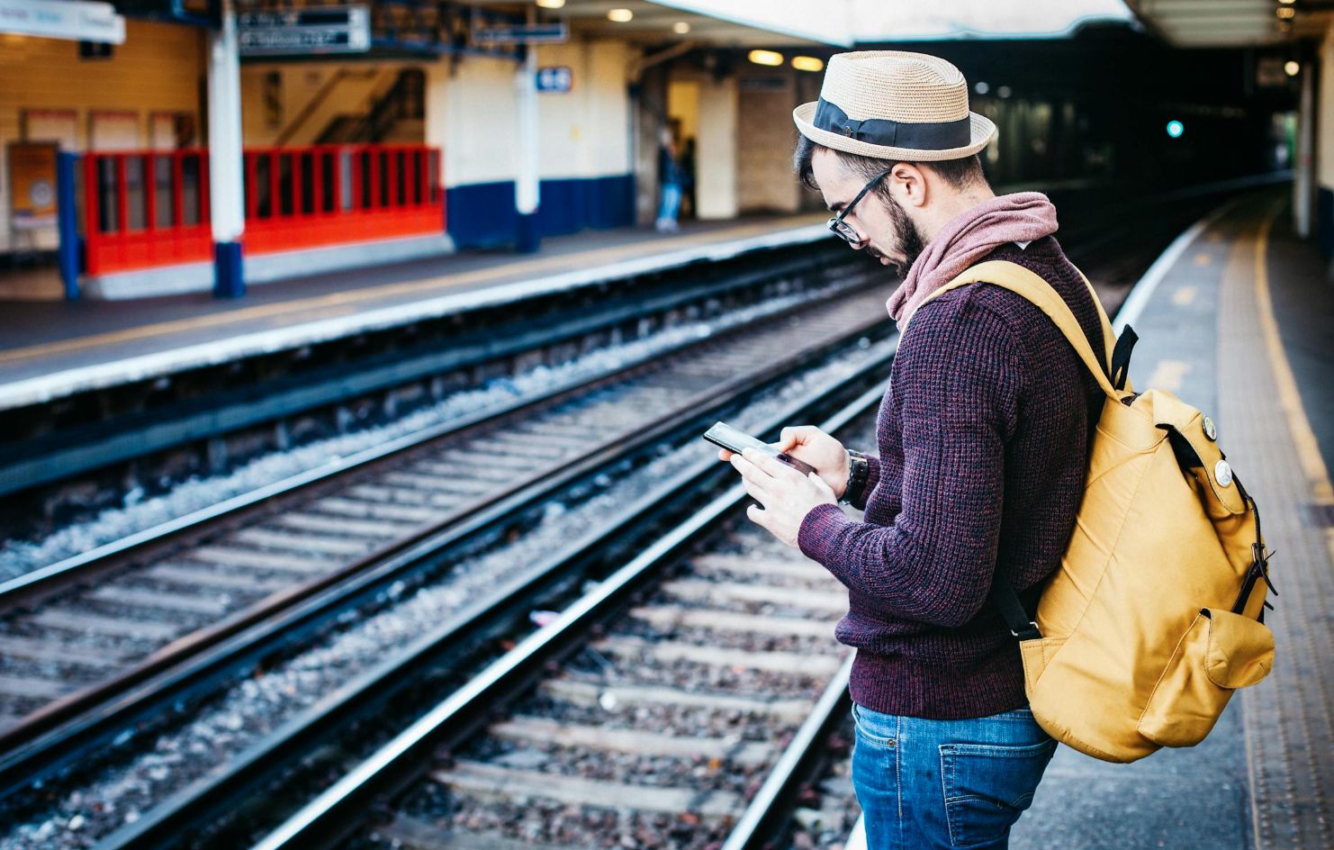 Késik a vonata? Így telik gyorsabban az idő