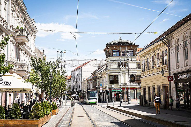 Részvételi költségvetés: a Villanyrendőrnél várják a miskolciakat