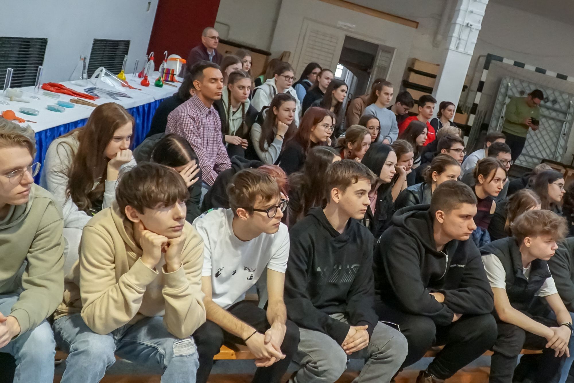 Debreceni szakképzés: hagyományt teremtenének a karrierhetekkel 