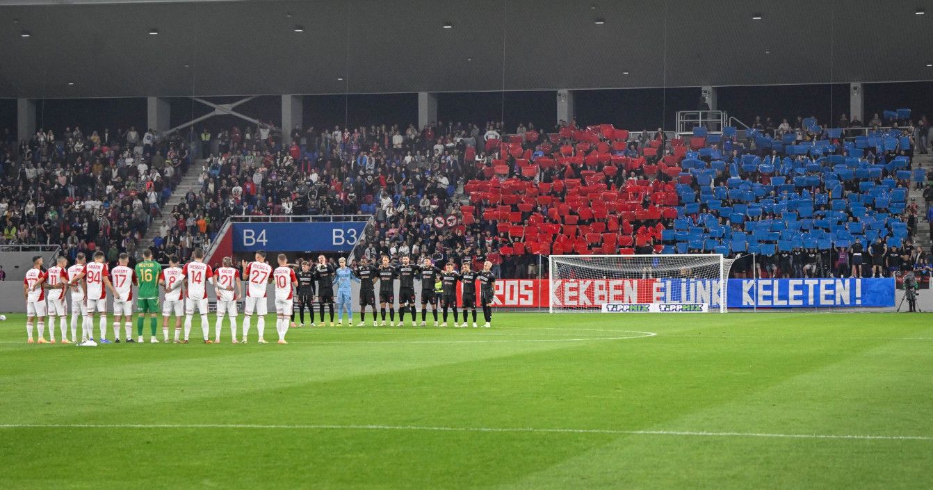 Fociláz Nyíregyházán: már most minden jegy elkelt a jövő heti Szpari–Diósgyőr derbire!