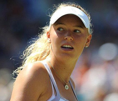 Szexszimbólum a teniszpályáról: Caroline Wozniacki