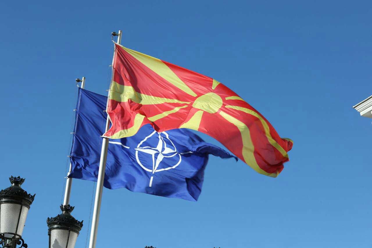 Észak-Macedónia a NATO 30. tagja lett