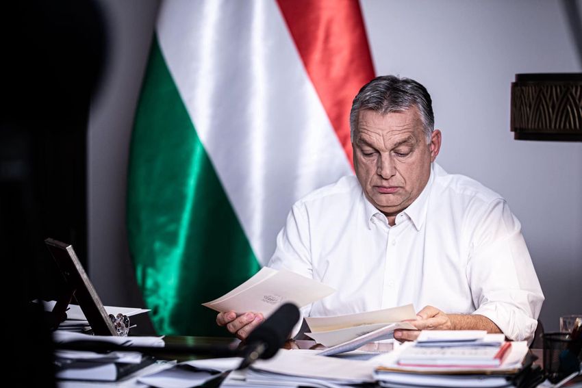 Orbán: nemzeti konzultáció lesz a korlátozások feloldásáról