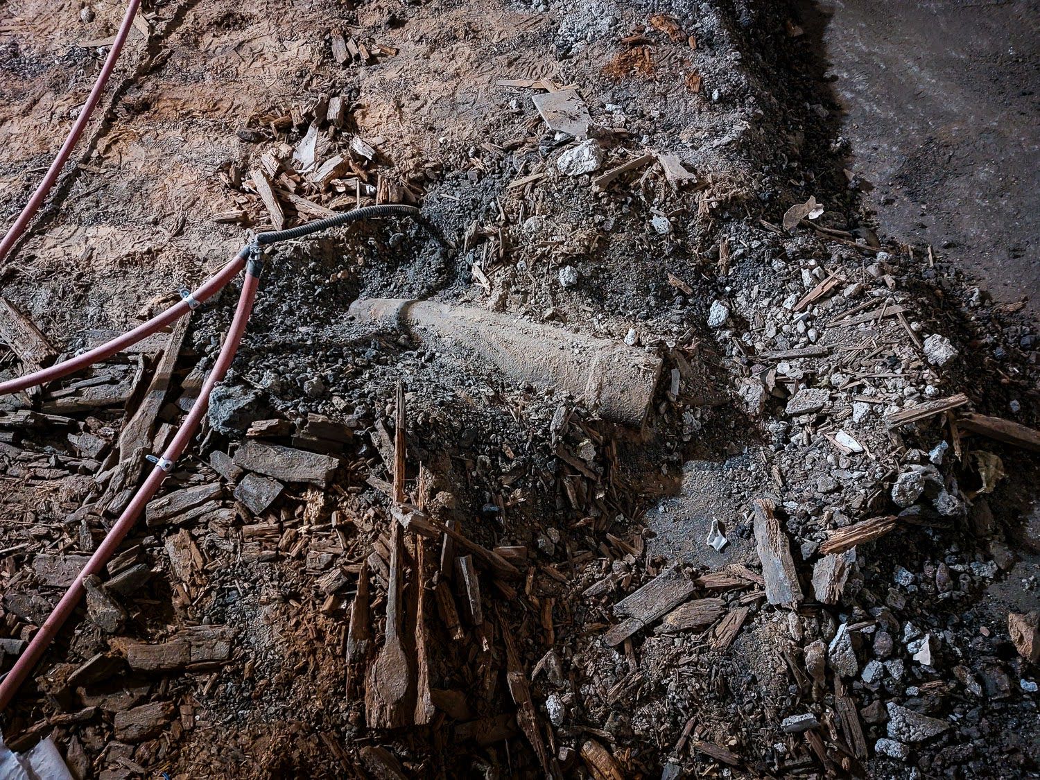 Világháborús gránátot találtak a sátoraljaújhelyi Bortemplomban 