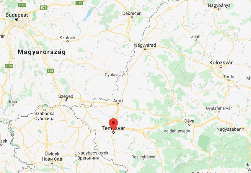 Tíz újszülött fertőződött meg Temesváron