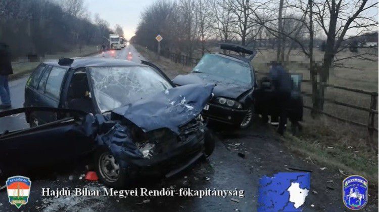 Vádemelés: halálos balesetet okozott Debrecen közelében