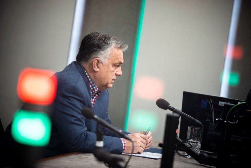 Orbán Viktor az ötödik hullámról és a benzinárról