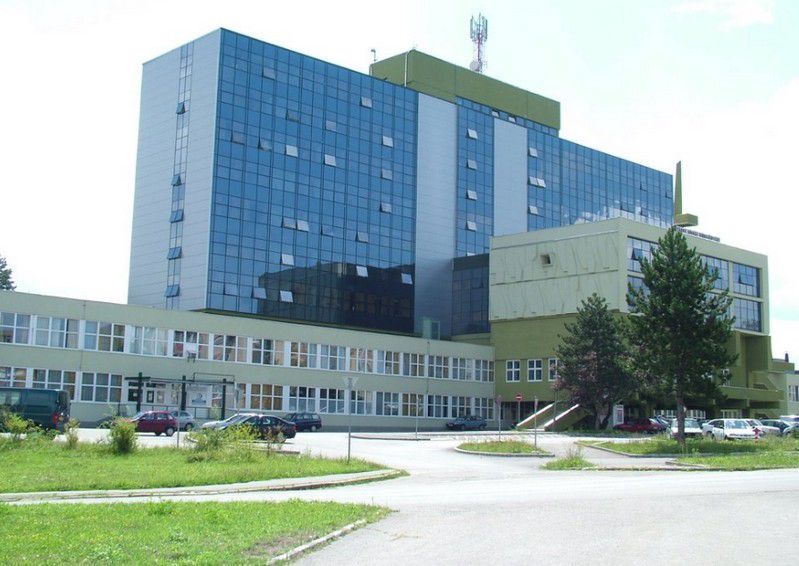 16 milliós fejlesztés a kazincbarcikai kórházban