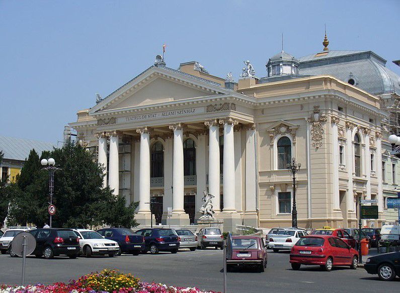 Európa kulturális fővárosa: Nagyvárad és Bihar Debrecent támogatja