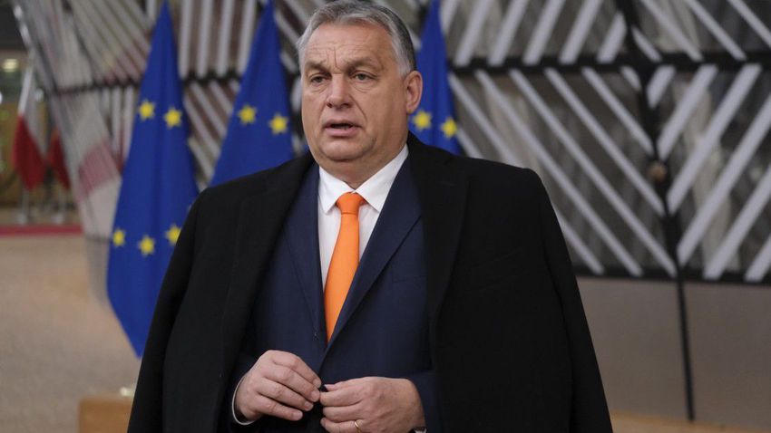Brüsszel: megállapodtak, Magyarország és Lengyelország elállt a vétótól