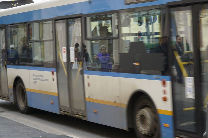 Aszfaltozás miatt máshogy közlekedik a debreceni busz