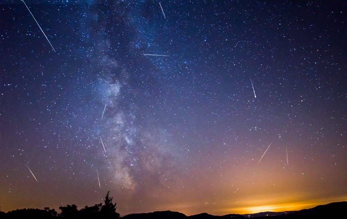 A Perseidák éjszakája: Hajdúszoboszlóra várják a csillagok szerelmeseit