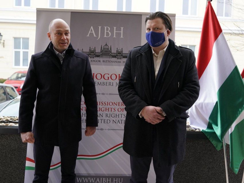 Debrecenben nyitott irodát az Alapvető Jogok Biztosának Hivatala