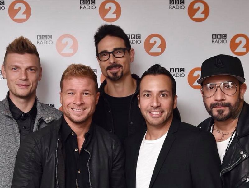 22 év után Magyarországon koncertezik a Backstreet Boys