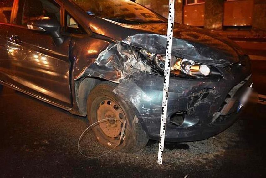 Figyelmetlen sofőr okozott balesetet Debrecenben