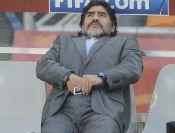 Diego az Isten?