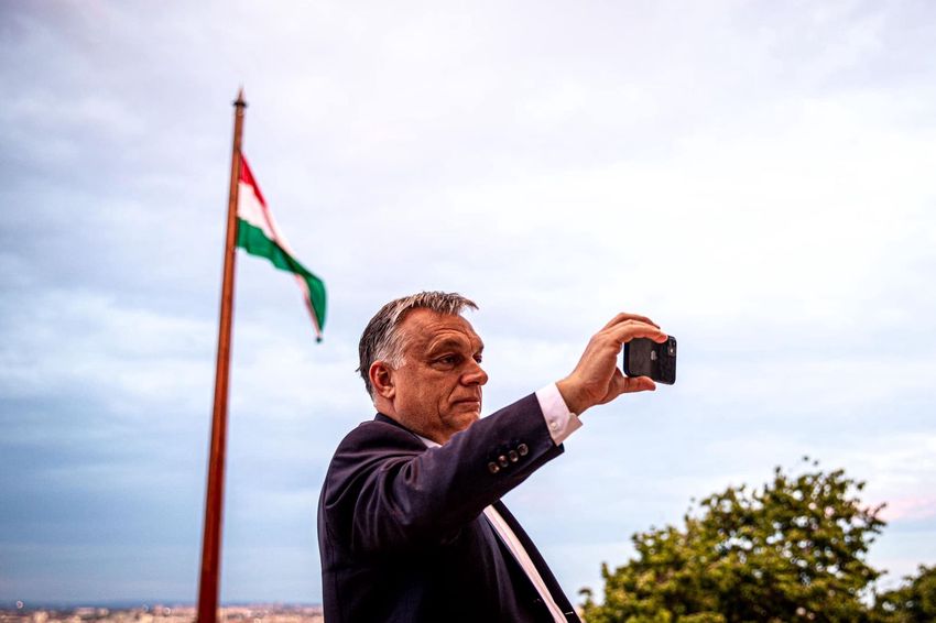 Bevetési egység létrehozására utasított Orbán Viktor