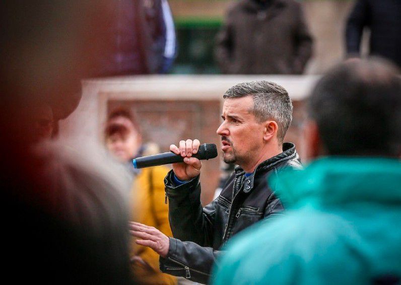 Jakab Péter lemondott a Jobbik elnöki tisztségéről