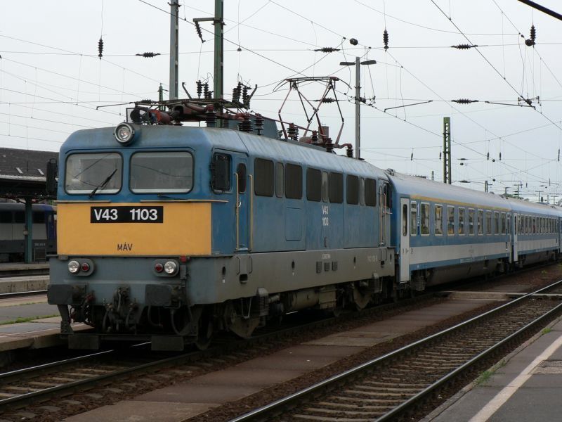 Debrecenben is változik a vonatok közlekedési rendje