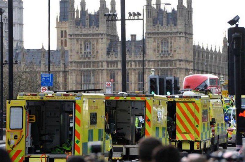 Öt áldozata van a londoni merényletnek