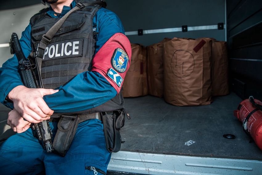 69 kiló hígítatlan heroint foglaltak le a magyar rendőrök