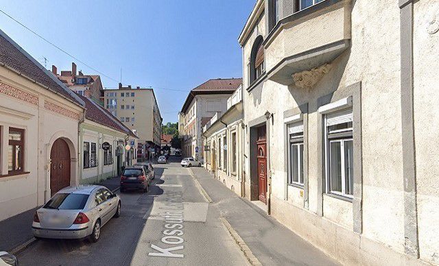 Felújítják Miskolc belvárosi utcájának egy szakaszát
