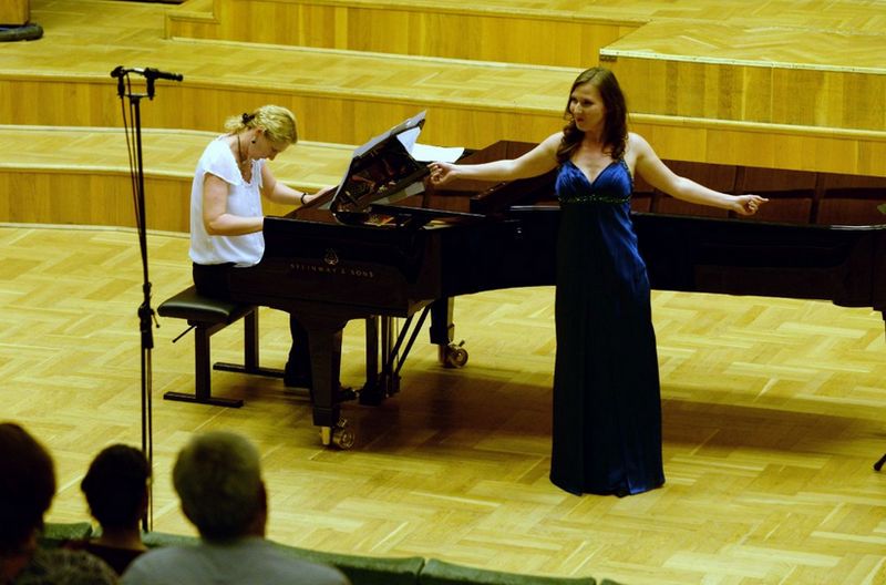 A jövő énekesei versenyeztek egymással Debrecenben