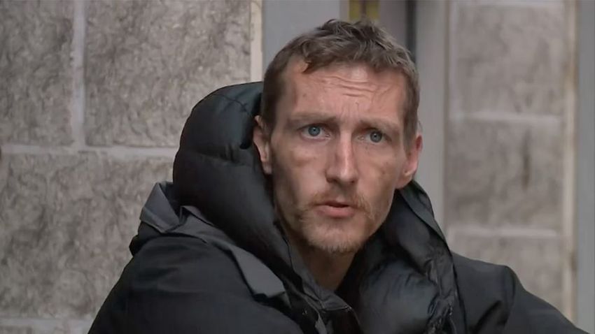 Hajléktalan a manchesteri tragédia hőse